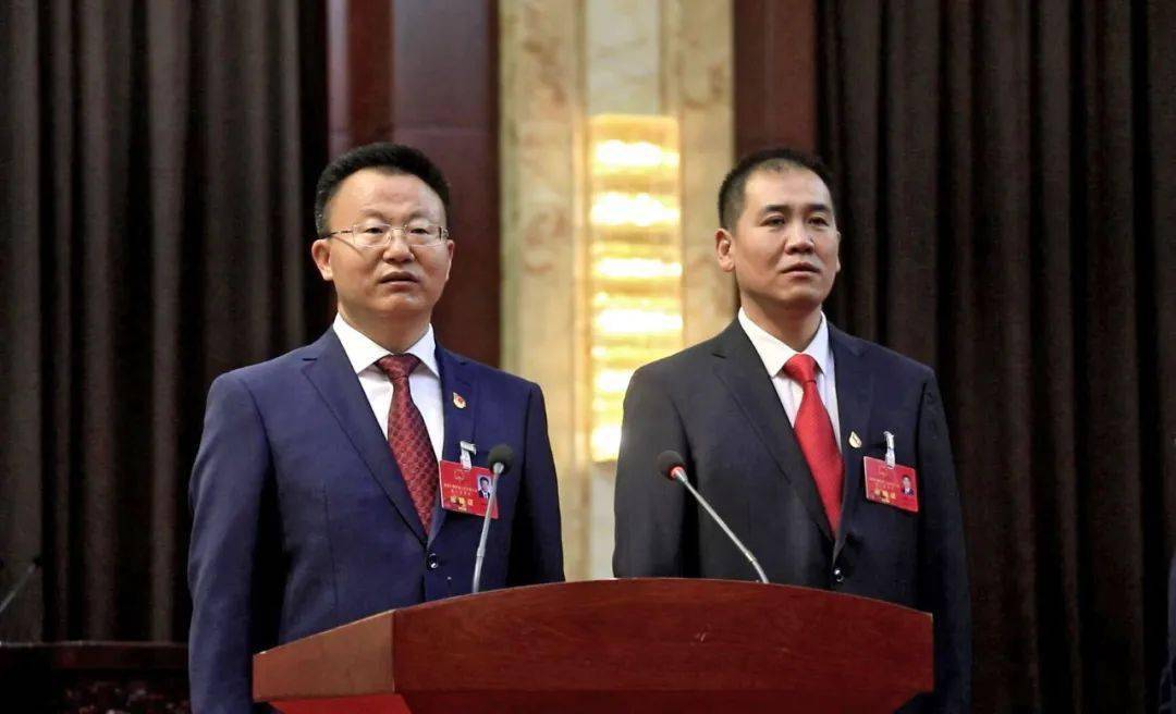 【重磅】冼国义当选固原市人民政府市长 赵晓东当选固原市监察委员会