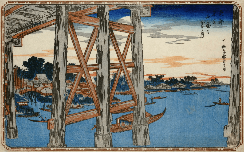 qa关于江户印记浮世绘艺术展