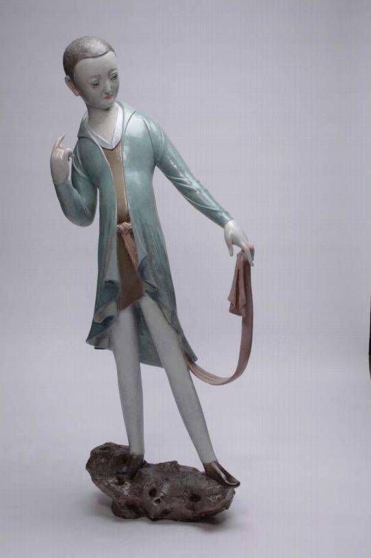 雕塑| 雷磊 作品