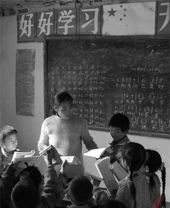 王永梅:昔日的民办教师