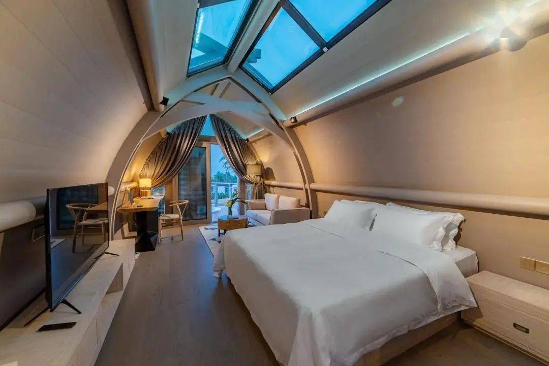 省内自驾游端午节专场清远星空民宿988元起订枕星而眠独享泡池来体验