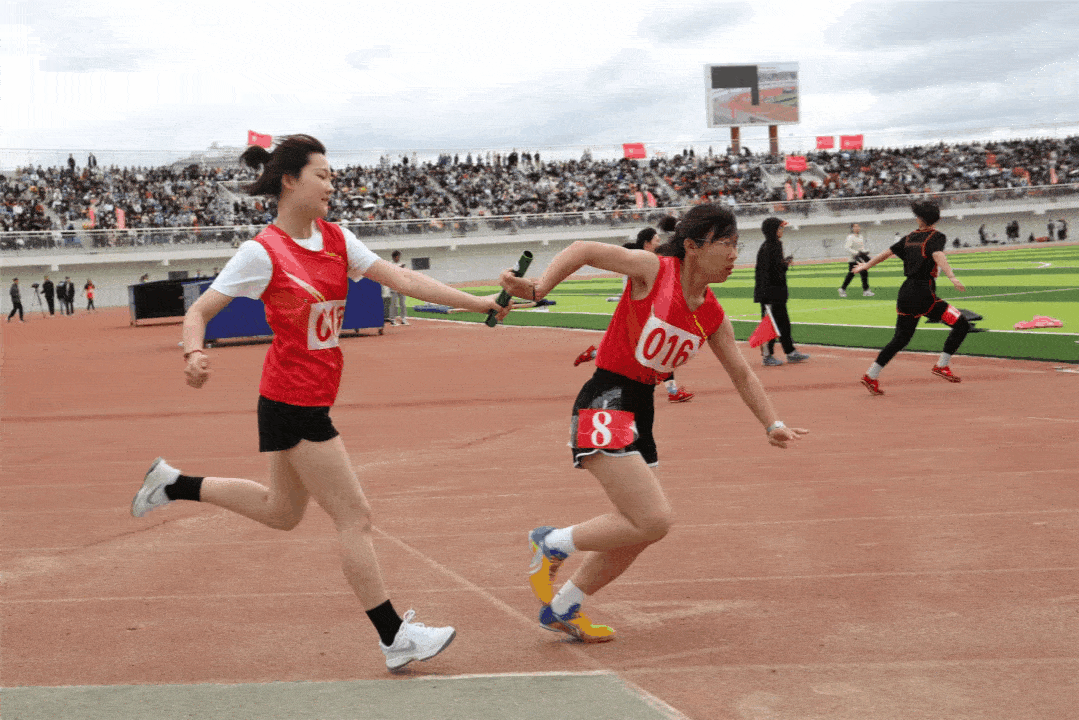 现场直击运动会闭幕式火热来袭超燃瞬间还有