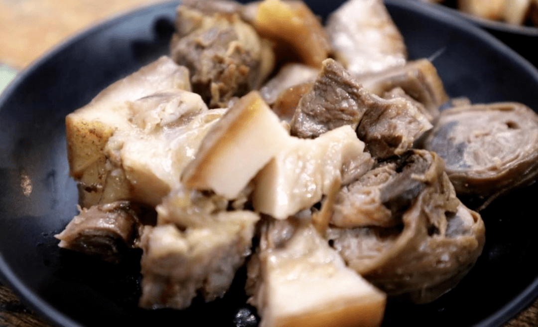 夏天也要大口大口吃肉南京美食在六合,六合美食,猪头肉必须榜上有名