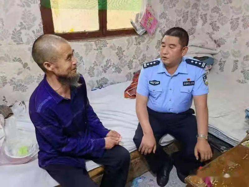 康乐县公安跨省成功化解马进忠信访案件