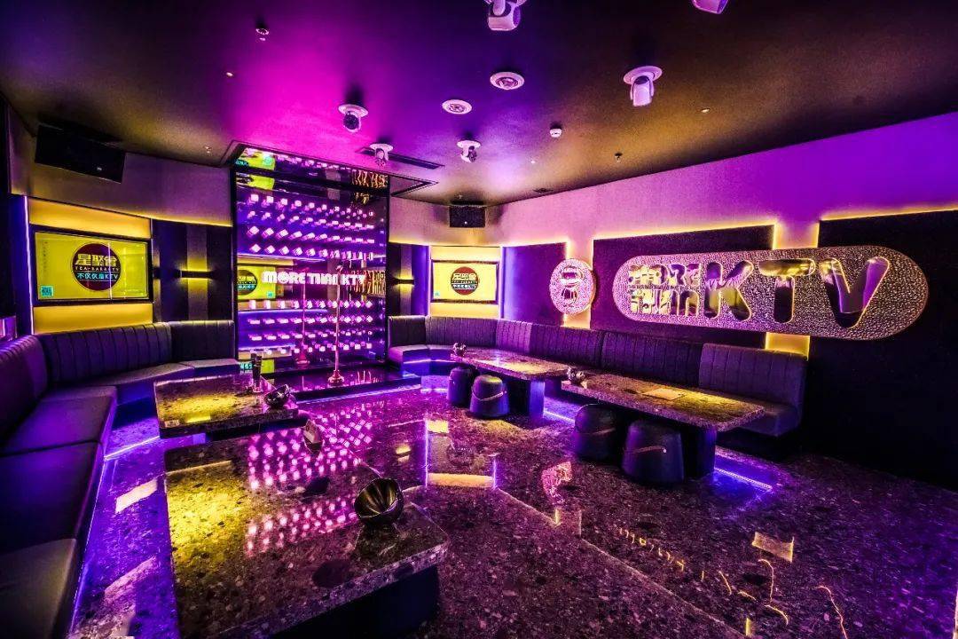 高颜值新体验星聚会用互联网思维抢占新兴ktv赛道头把交椅