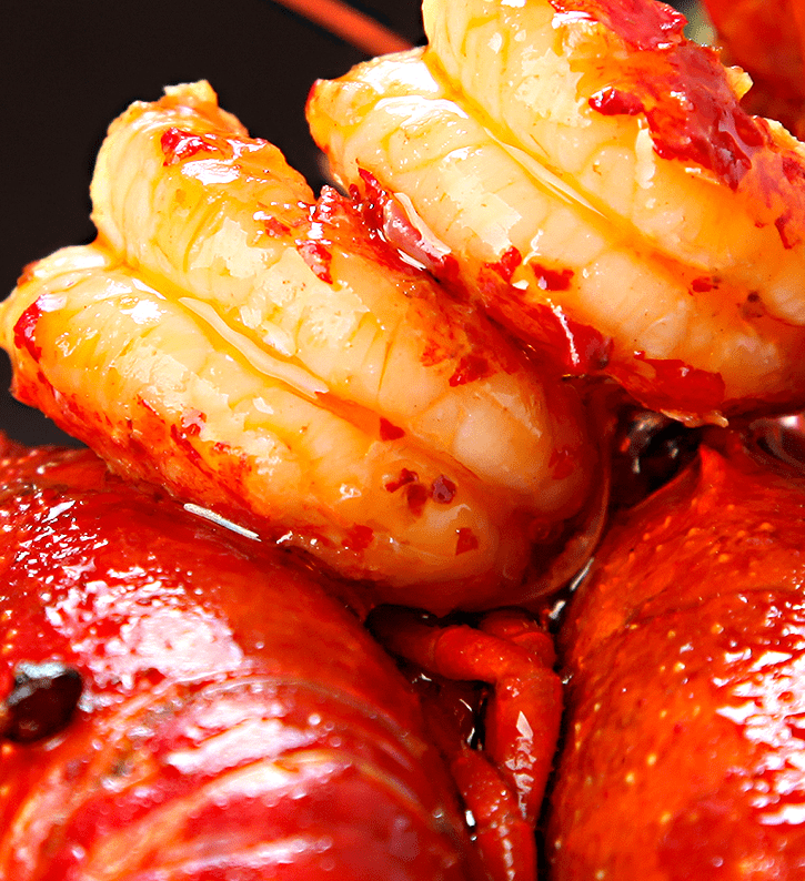 庄里人的小龙虾专场来啦!一顿10斤吃到爽只要128元!