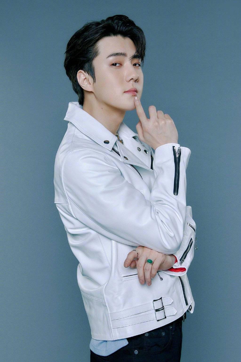 exo特别专辑dontfightthefeeling艺兴灿烈世勋单人预告照公开