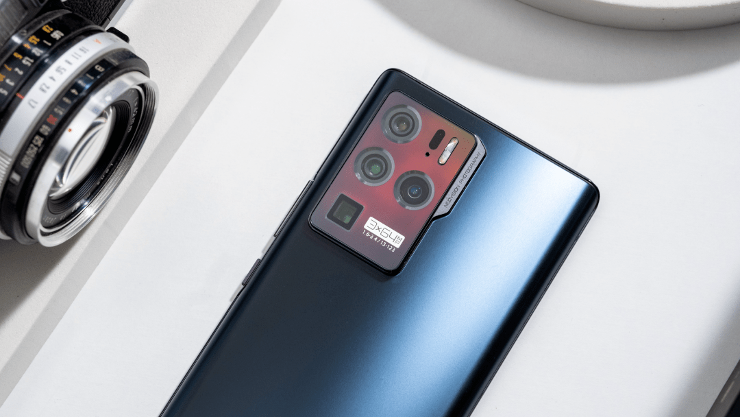 中兴axon30ultra不容错过的多摄新体验