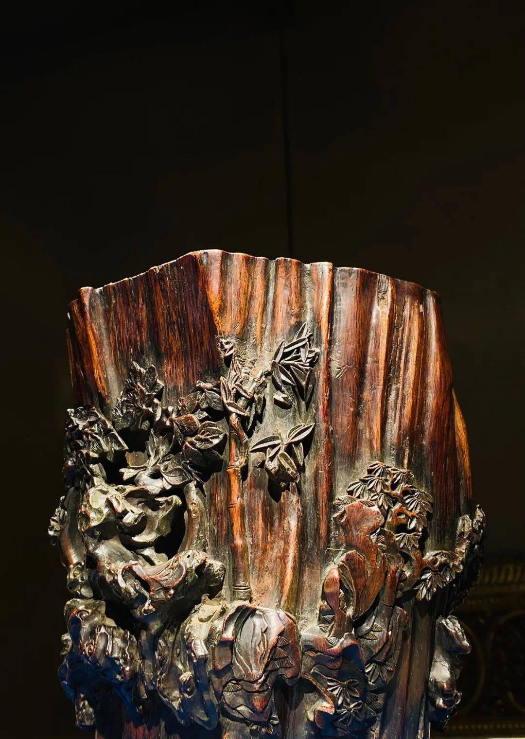 燕居焚香|乾隆皇帝的芸窗香事_沉香