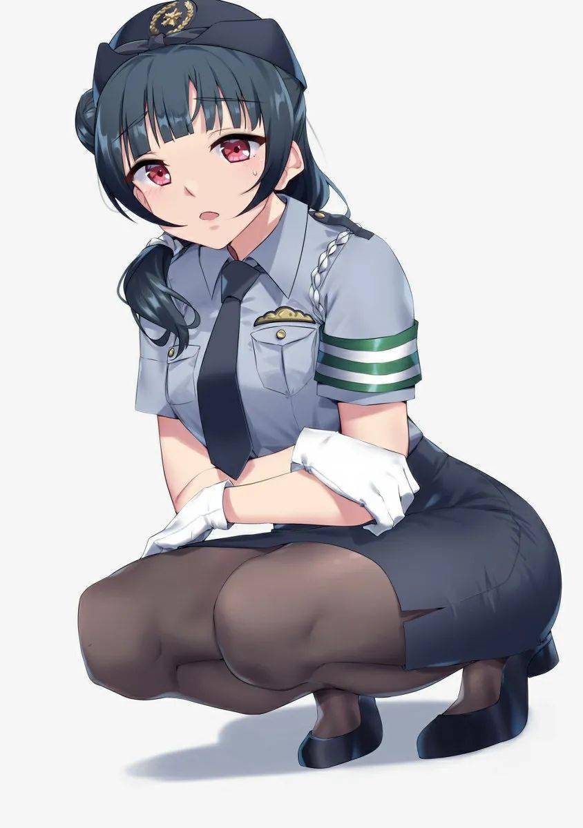 美图分享丨女警特辑