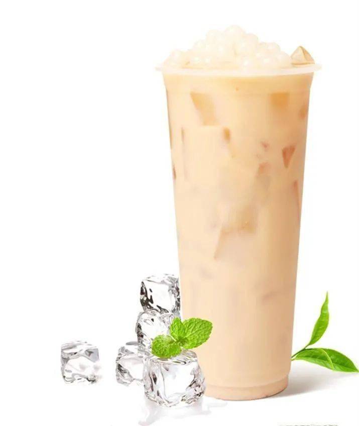 还有什么比这个更好的事儿这是一款有灵魂的奶茶不喝不行经典奶绿经