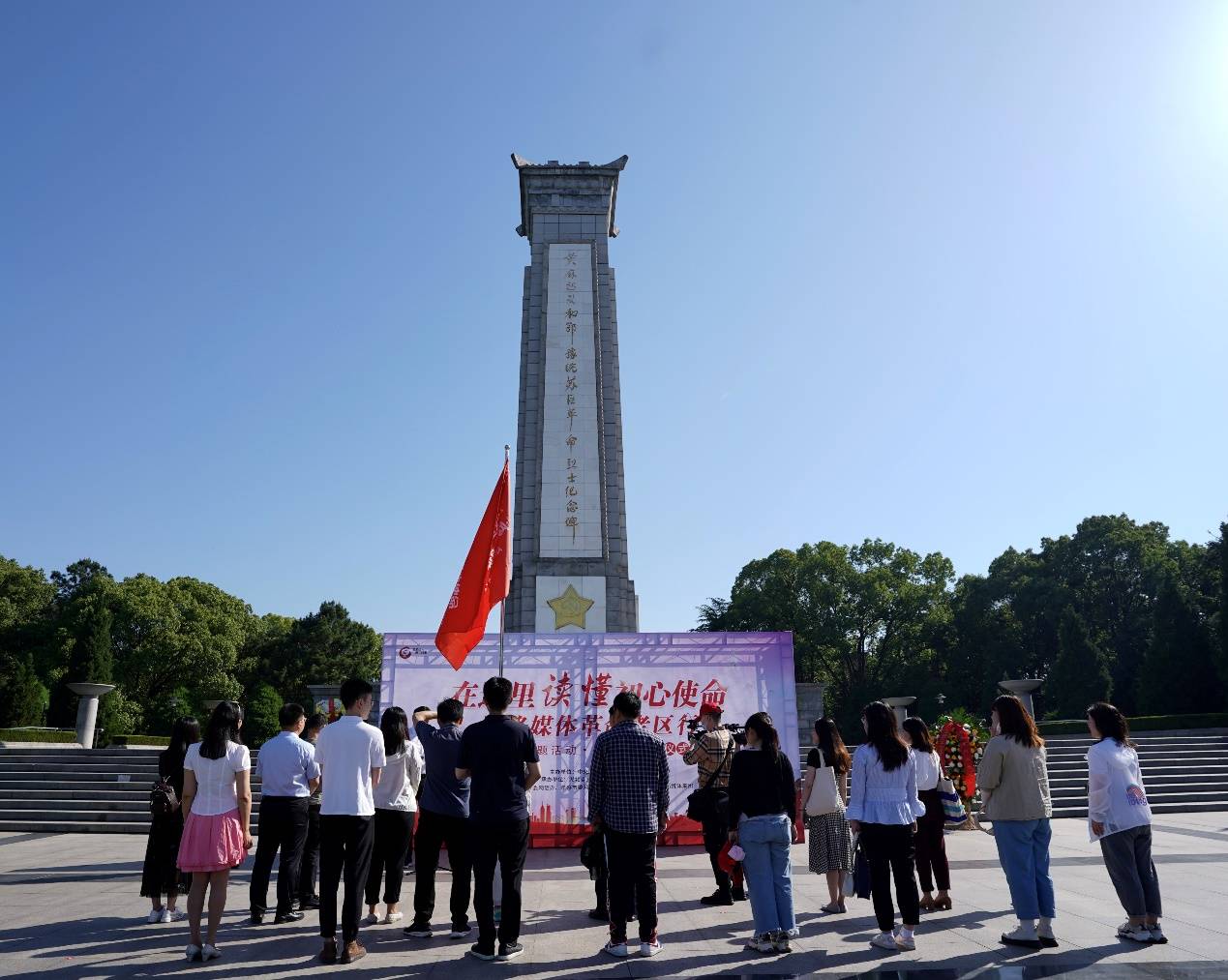 发源地,鄂豫皖革命根据地的摇篮,这里走出了红四方面军,红二十五军,红