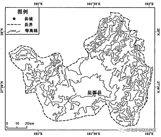 盐源县2020gdp_凉山州盐源县发生3.6级地震(2)