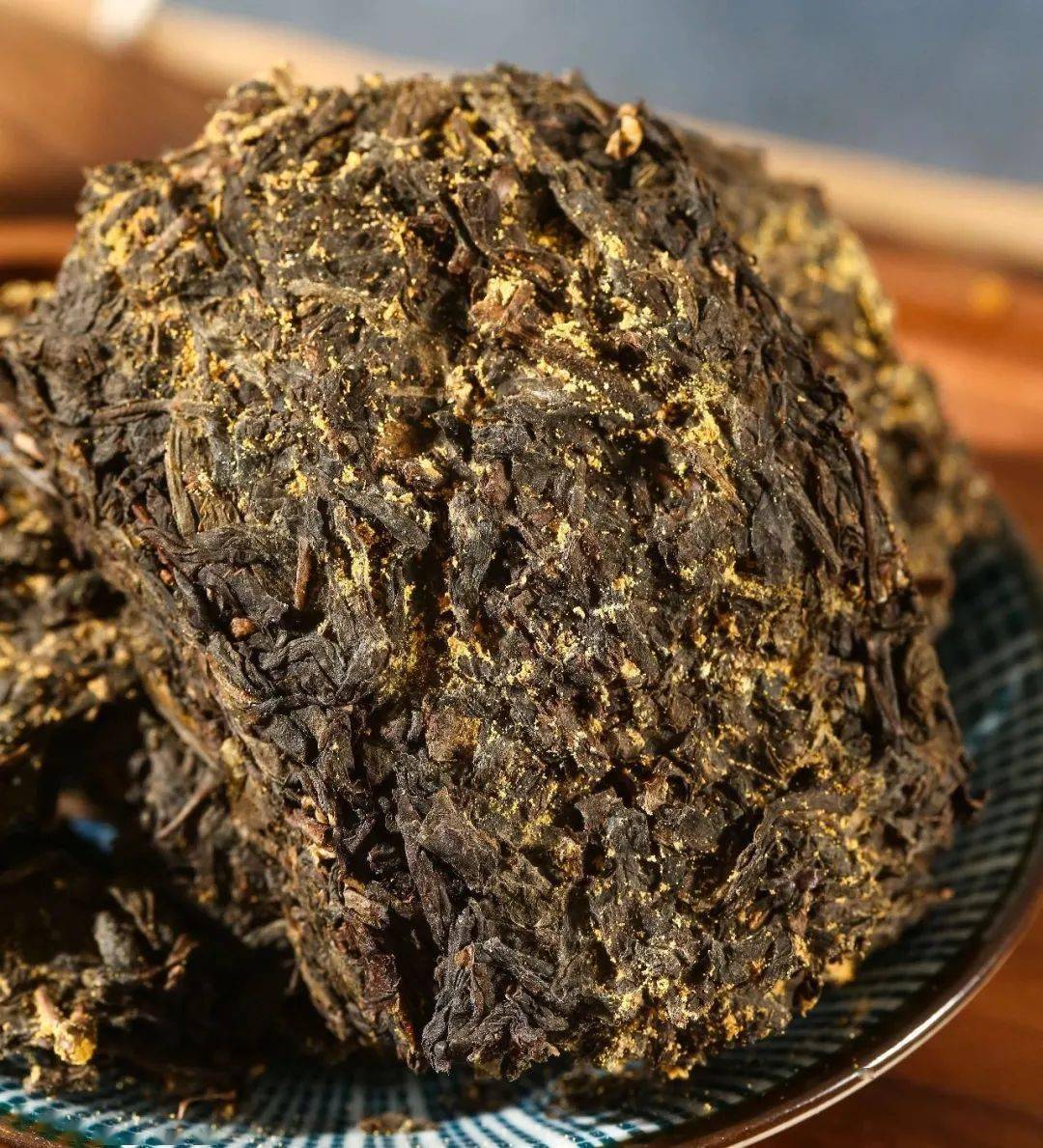 【老友系列】告诉你_砖茶