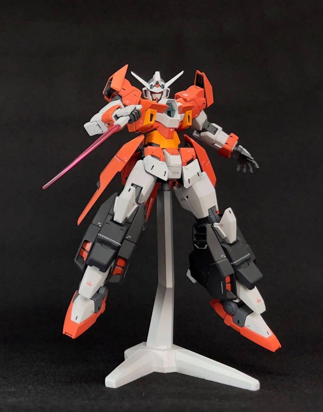 hgbdrtryace马格南改造改色涂装