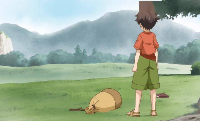 龙马"在病死之后被三个自称为神的人捡到并且以孩子的身体被投放到异