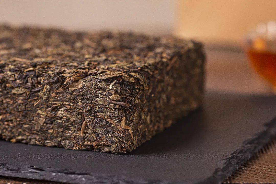 【老友系列】告诉你_砖茶