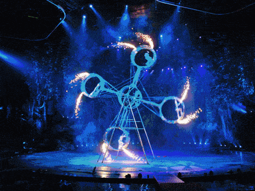 利川人还没看过马戏表演免费观看机会来了