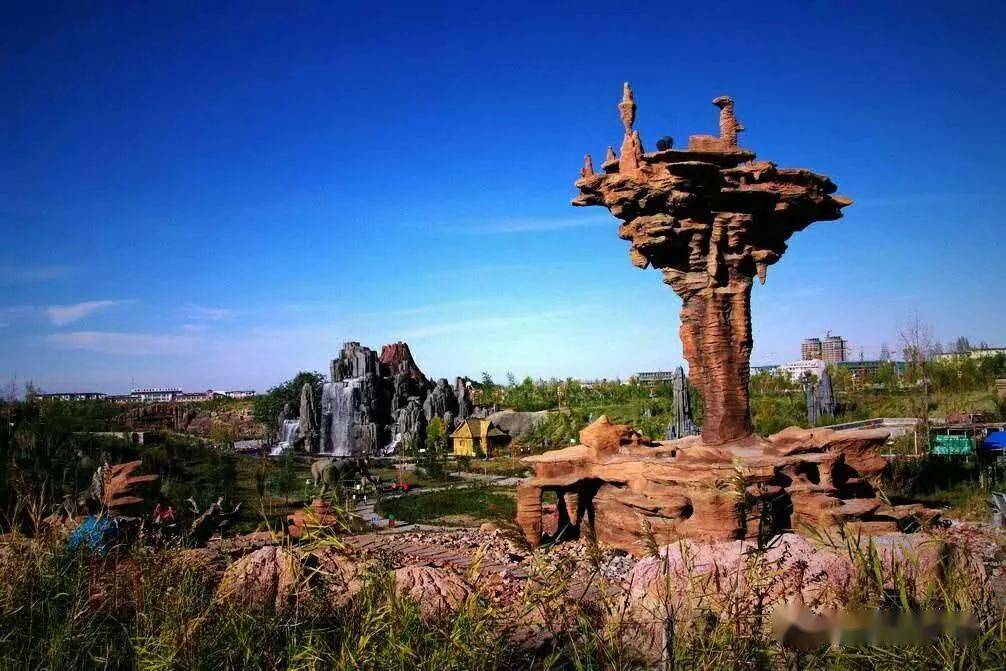 6月12日13日江布拉克车师古道野狼谷二日游