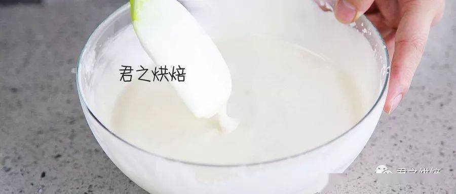 夏天的一抹清新綠！輕松做出高顏值慕斯！！ 熱愛美食 第7张