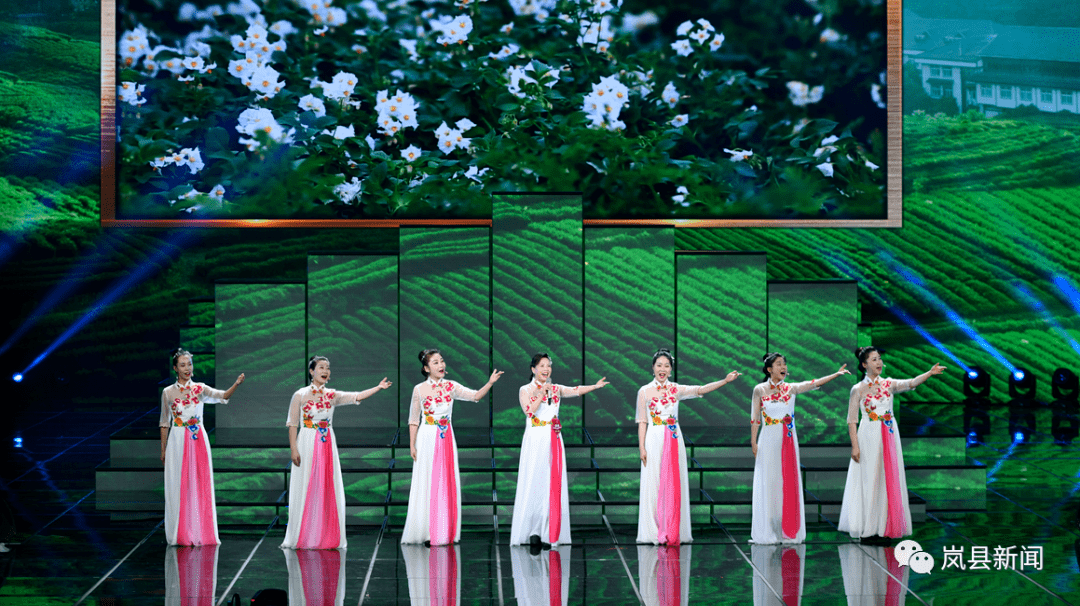 【聚焦】唱响心中梦想 谱写璀璨人生 ——岚县中学教师邸冬梅登上星光