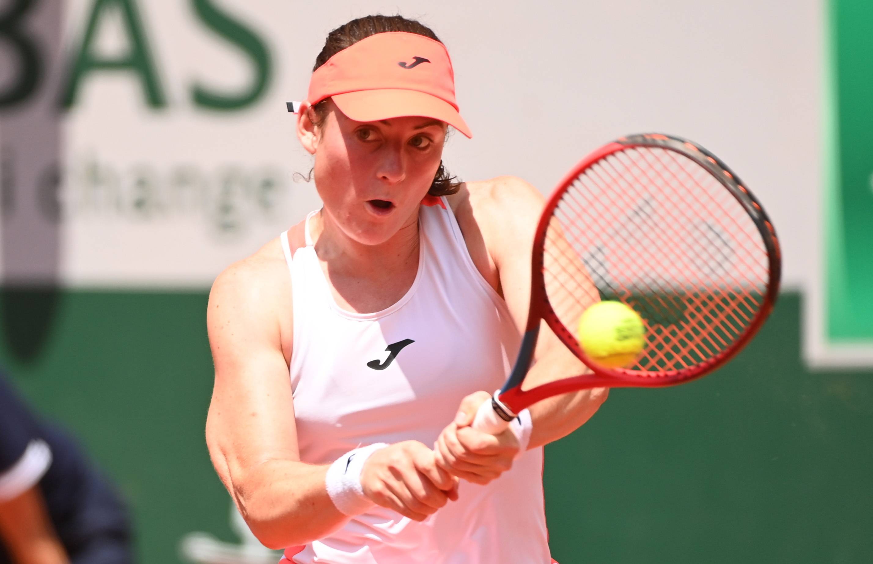 网球法网齐丹塞克晋级半决赛