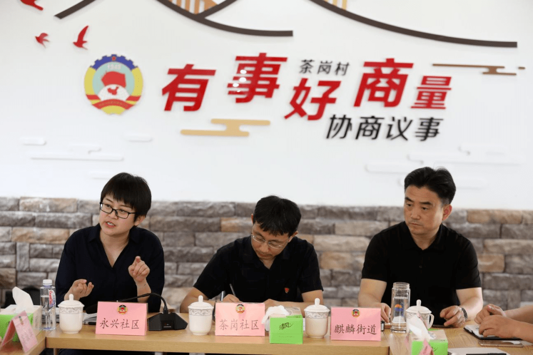 各区政协江宁区政协召开有事好商量协商议事工作现场观摩推进会