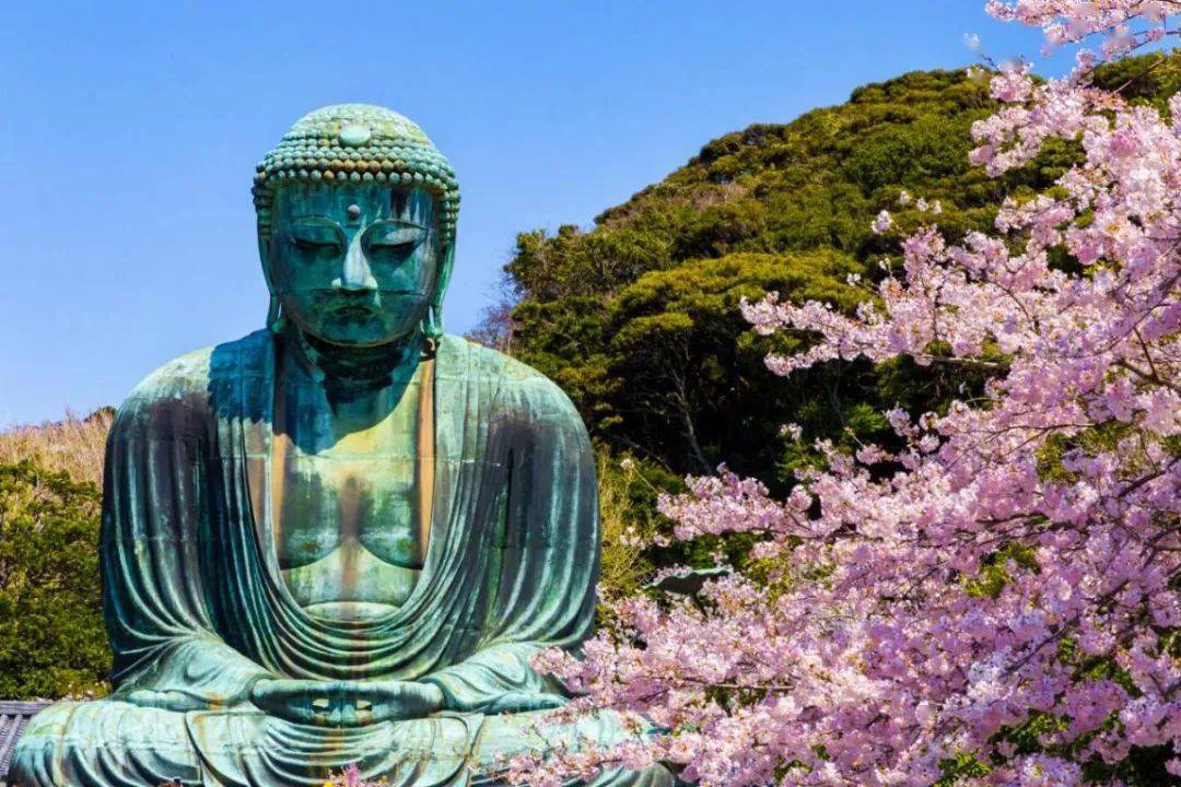 这些日本的大佛值得一看