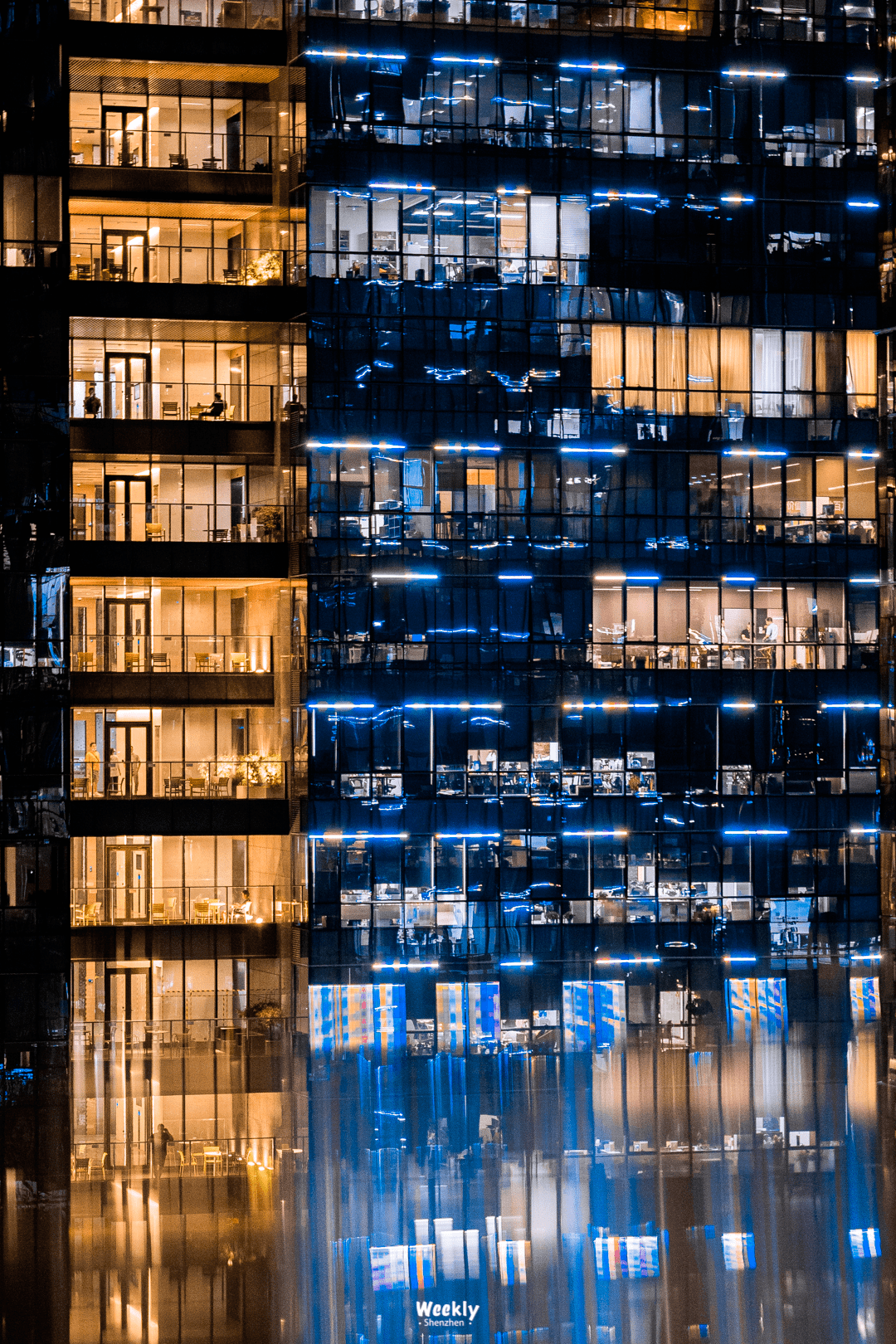 科兴科学园,除了加班还有什么?