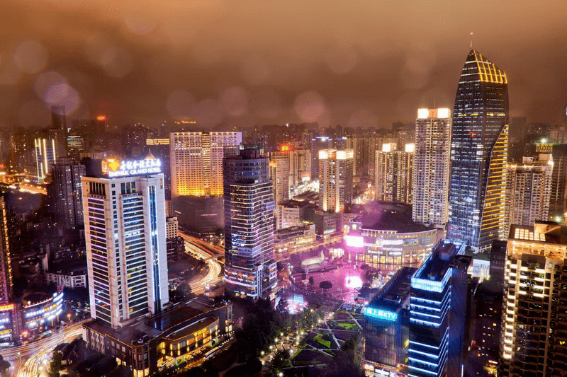 渝北.与你相遇 || 作者:林泽勋