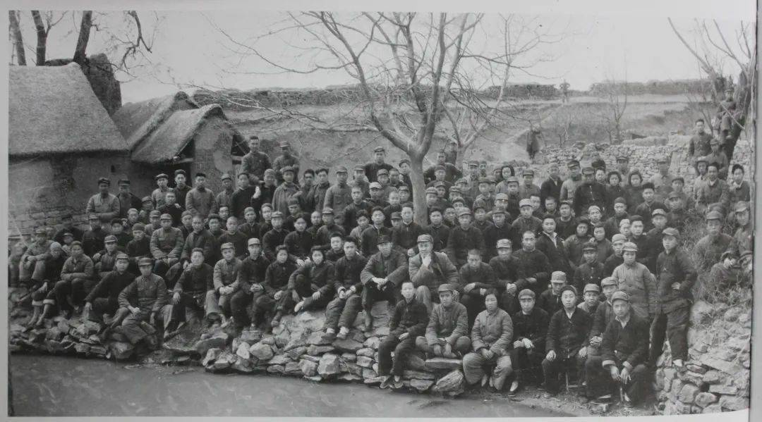 国际档案日丨带您了解校史中的红色故事_豫西