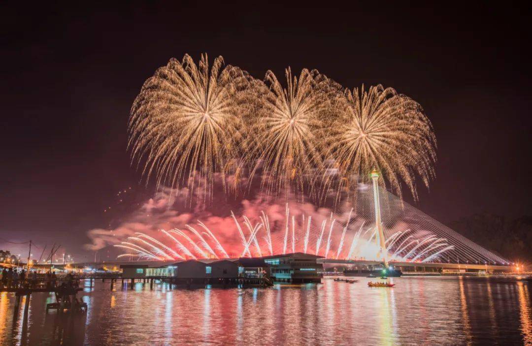 國際煙花節優惠門票來啦成年人預售票預售時間:即日起至6月10日23:00