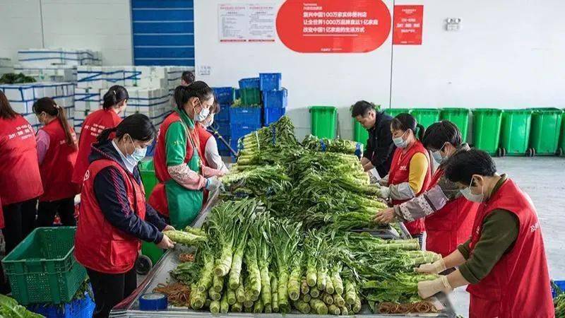 兴盛优选的生死线