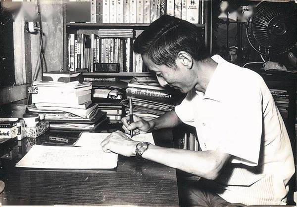 朱天文父亲朱西甯与张爱玲