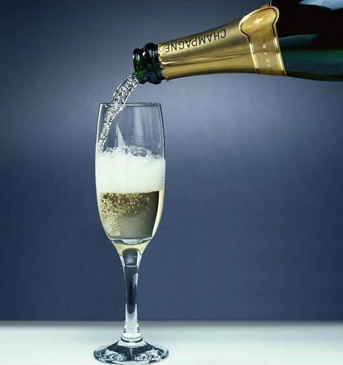 倒酒很简单有多少奥秘你知道吗