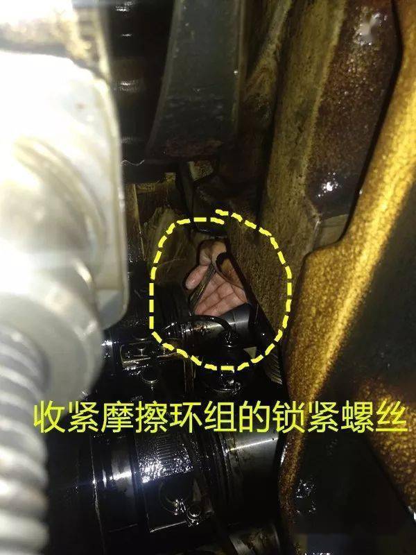 电喷瓦锡兰4l20柴油机平衡轴的作用与日常检查保养