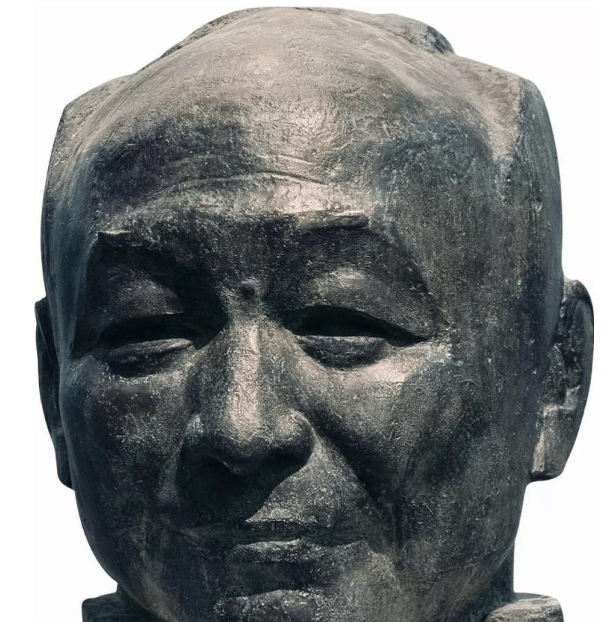 中国的罗丹"是我国非常著名的雕塑艺术家且富有创造性多才多艺钱