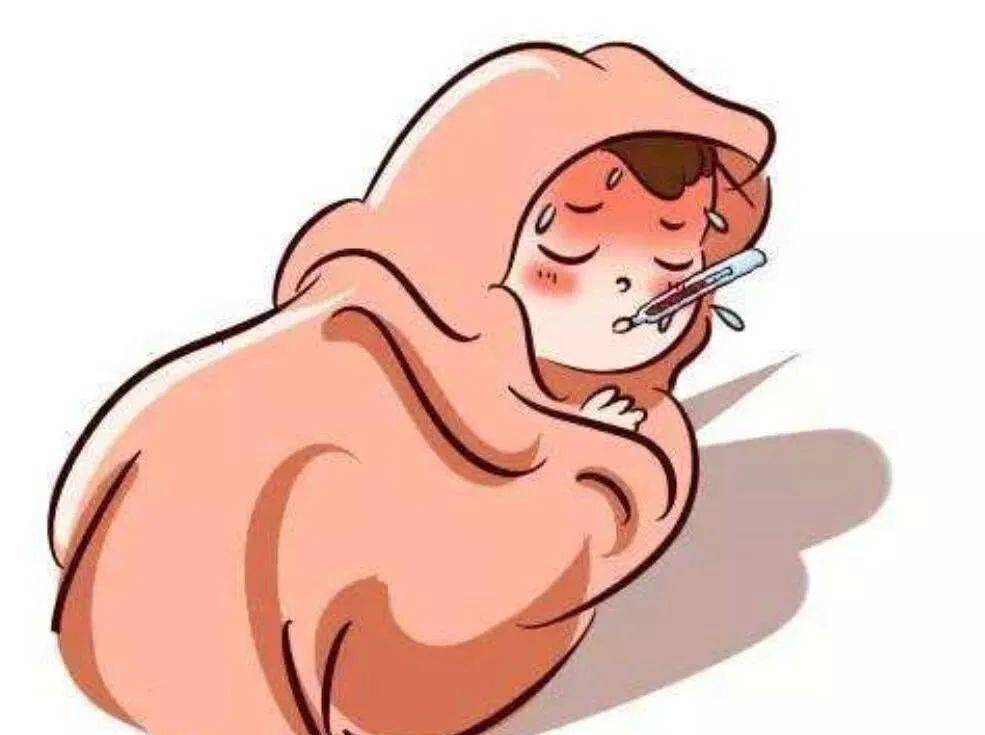 有一种发烧是药吃出来的警惕这种不良反应