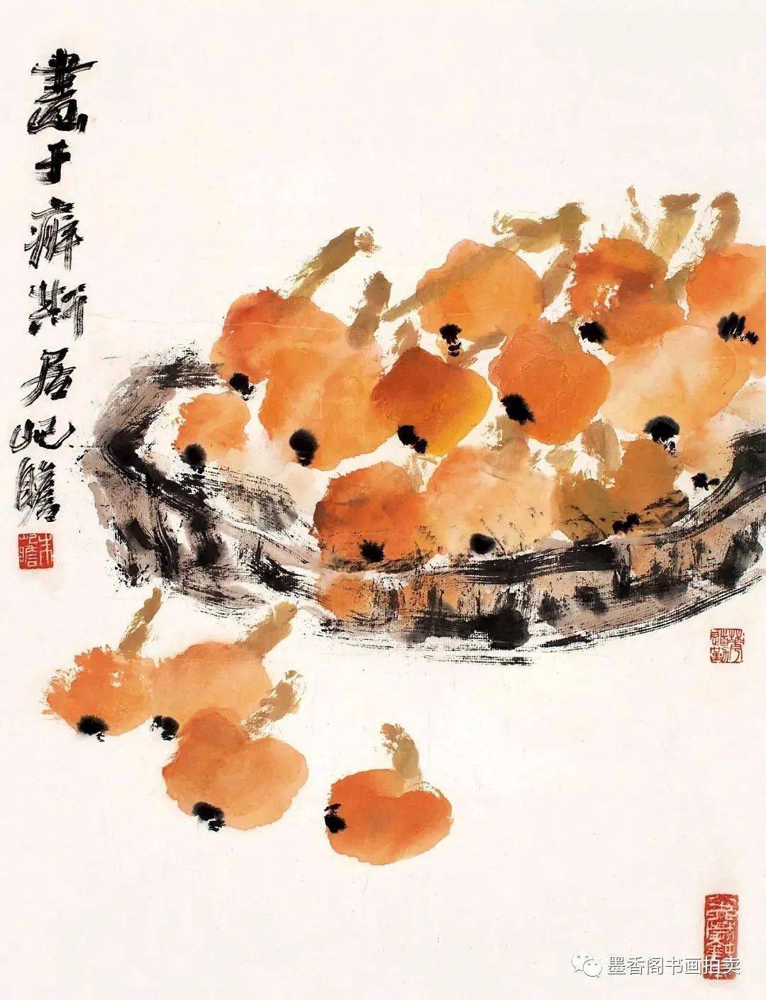 中国著名な書画家 百歳老人朱屺瞻先生対聯書法芸術　真筆保証人 ：趙玄荒 百岁老人朱屺瞻，人淡墨浓过一生！_齐白石
