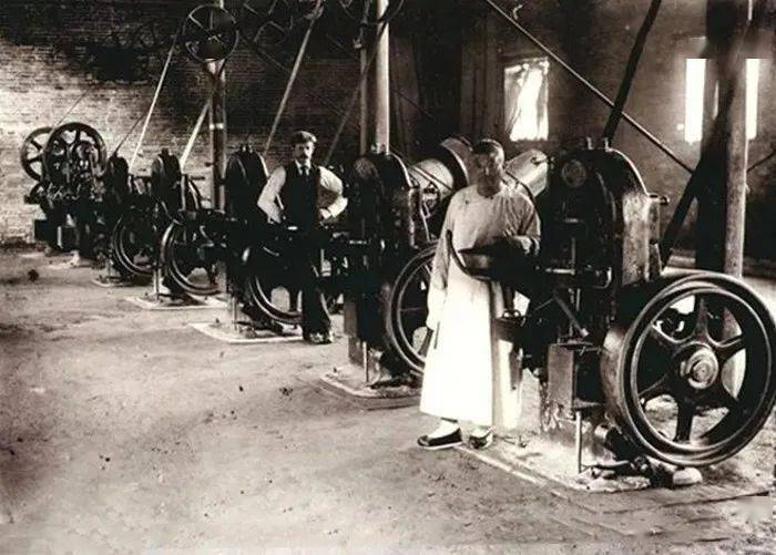 揭秘清朝时侯的造币厂长这样