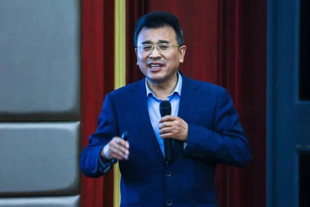 重磅刚刚张建国任晋城一中校长