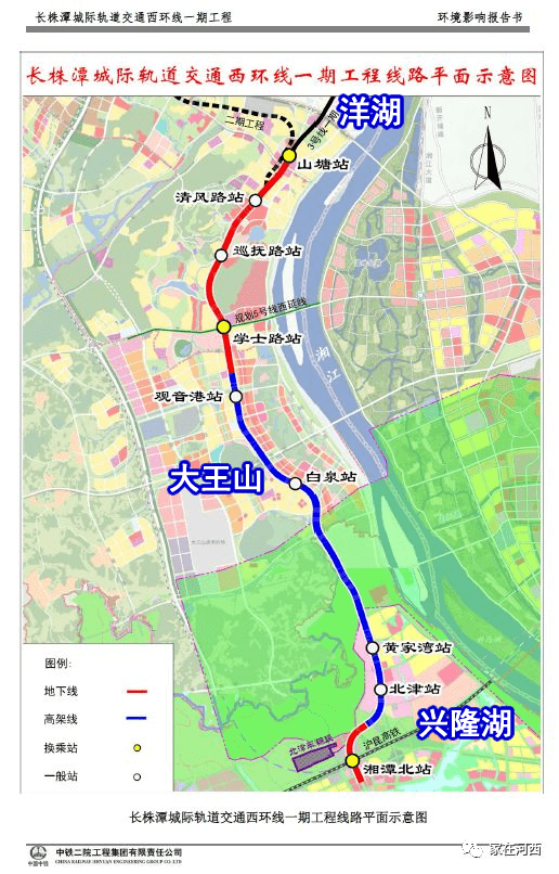 兴隆湖地铁规划图图片