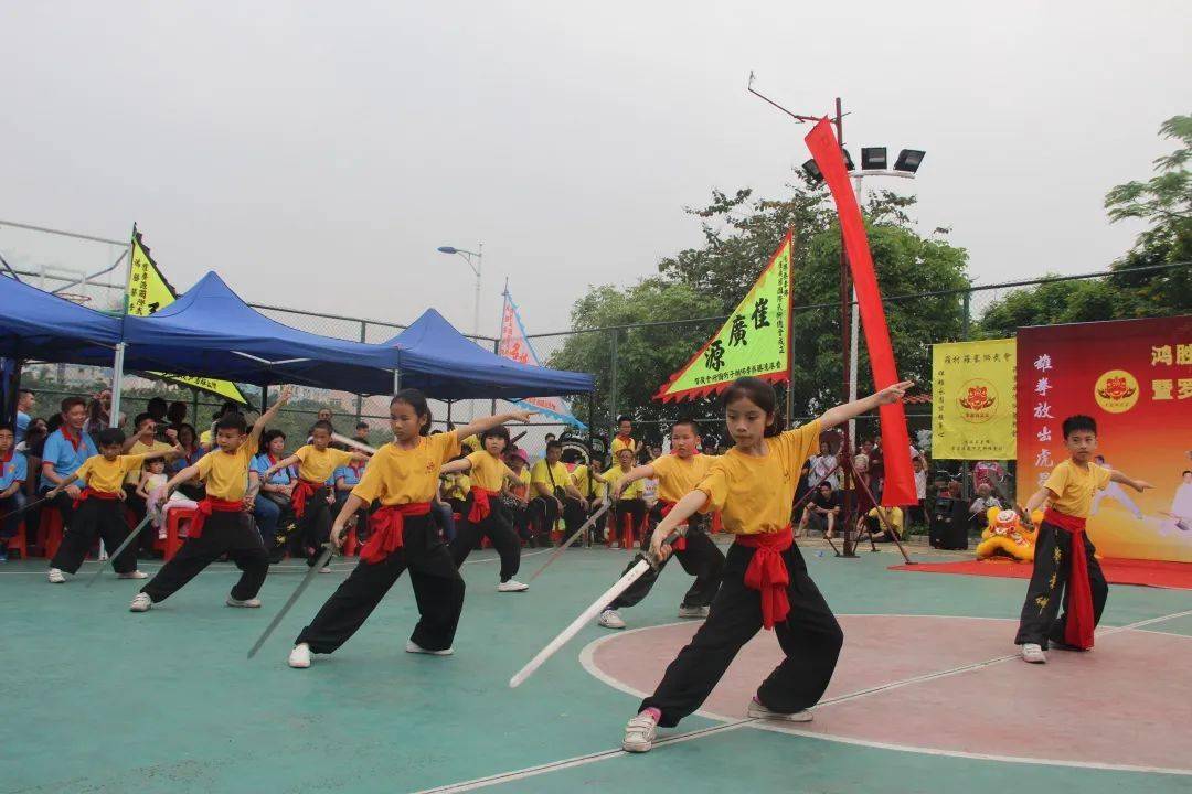 印象佛山 | 武动佛山:建设世界功夫之城_武术