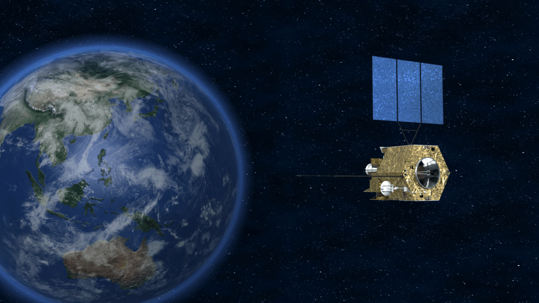中国静止轨道气象卫星观测范围扩大,囊括西北太平洋大洋洲等