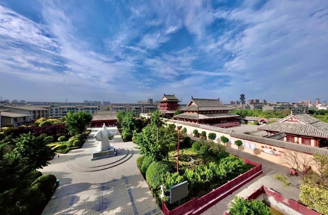 1800年前,中国最火的城市在河南_许昌