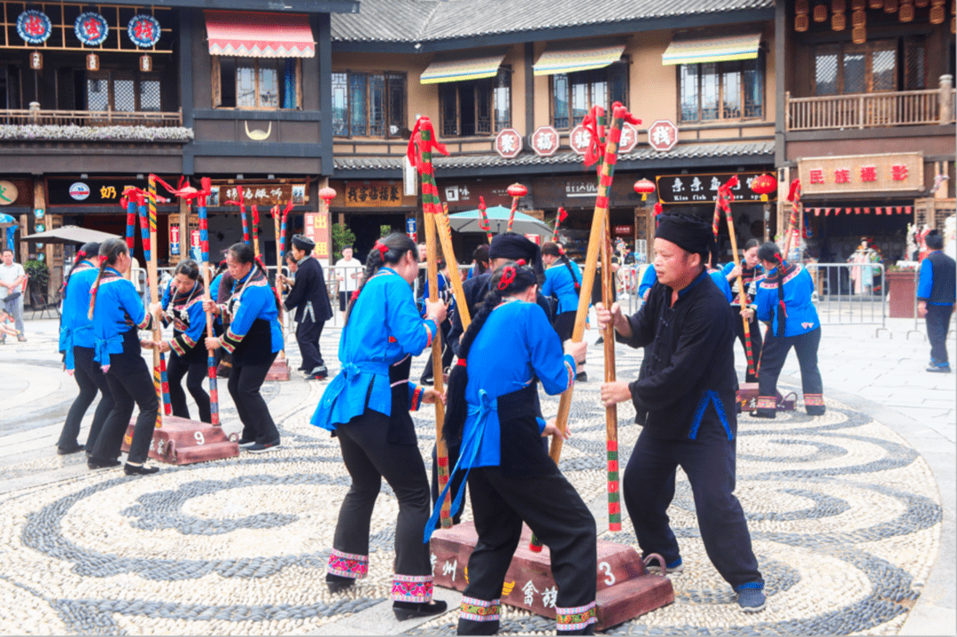 去丹寨万达小镇九大活动带你玩转端午