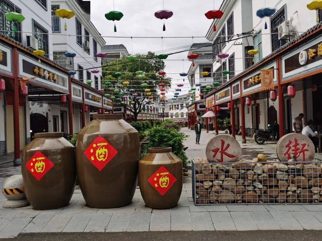 石城县赣江源镇千里赣江第一镇