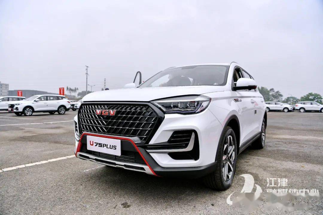 江津造汽车发车