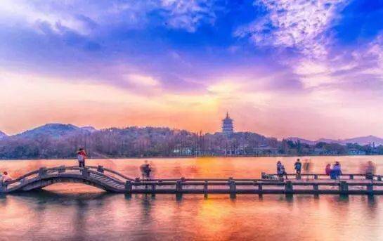  中国十大旅游吸引力城市