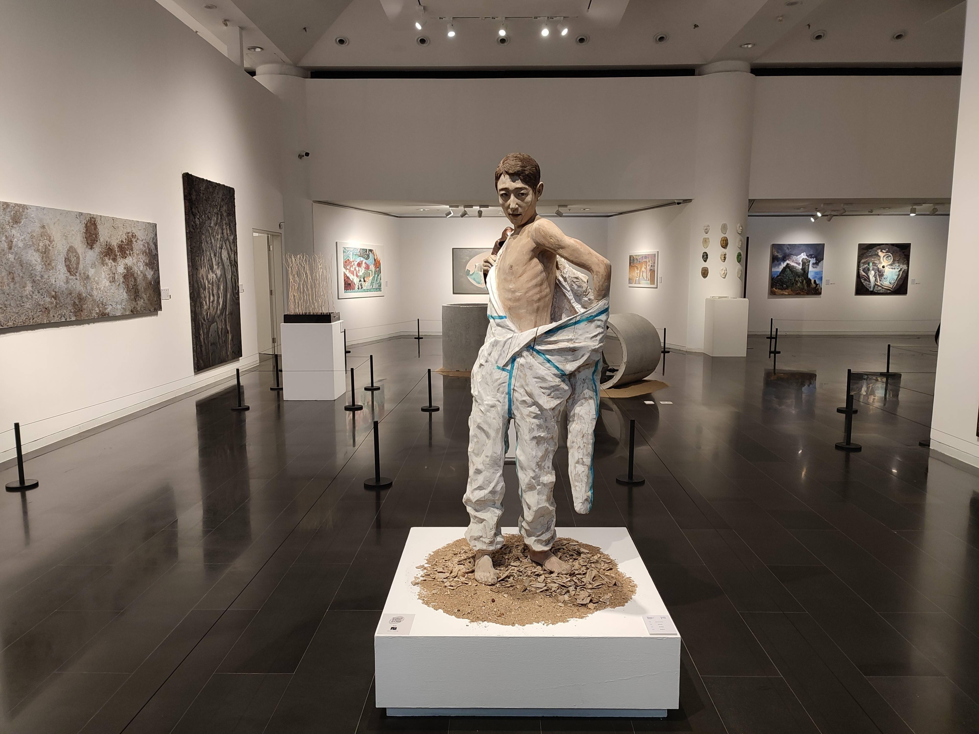 清华美院本科生毕业作品首次线上线下同时展出